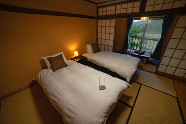 Ha-Mon Slope Side Hotel And Private Chalet Otari Exterior photo