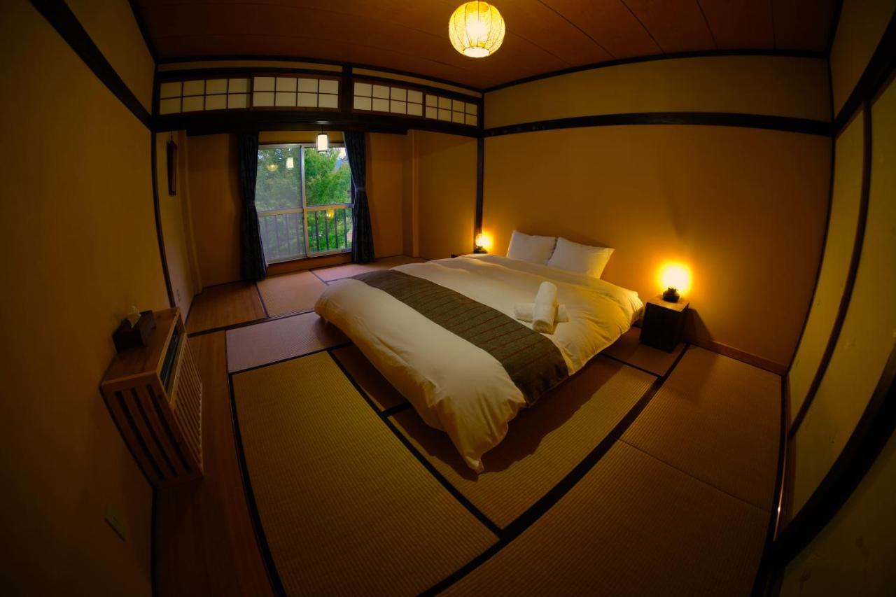 Ha-Mon Slope Side Hotel And Private Chalet Otari Exterior photo