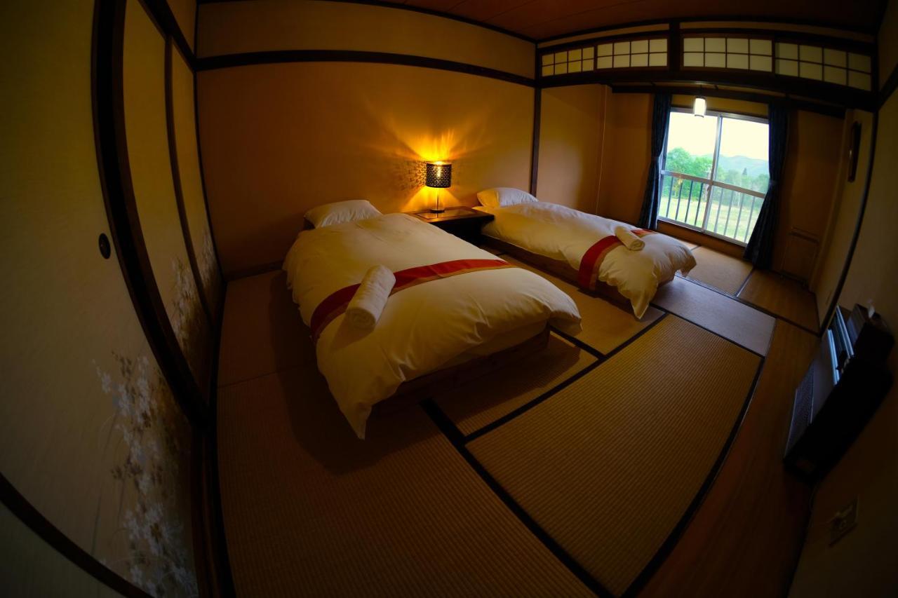 Ha-Mon Slope Side Hotel And Private Chalet Otari Exterior photo