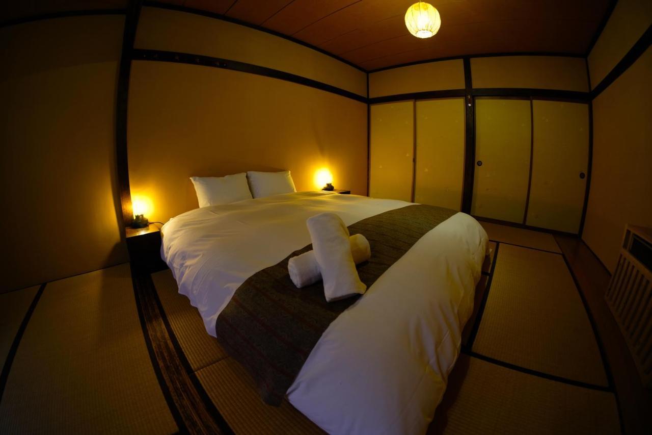 Ha-Mon Slope Side Hotel And Private Chalet Otari Exterior photo