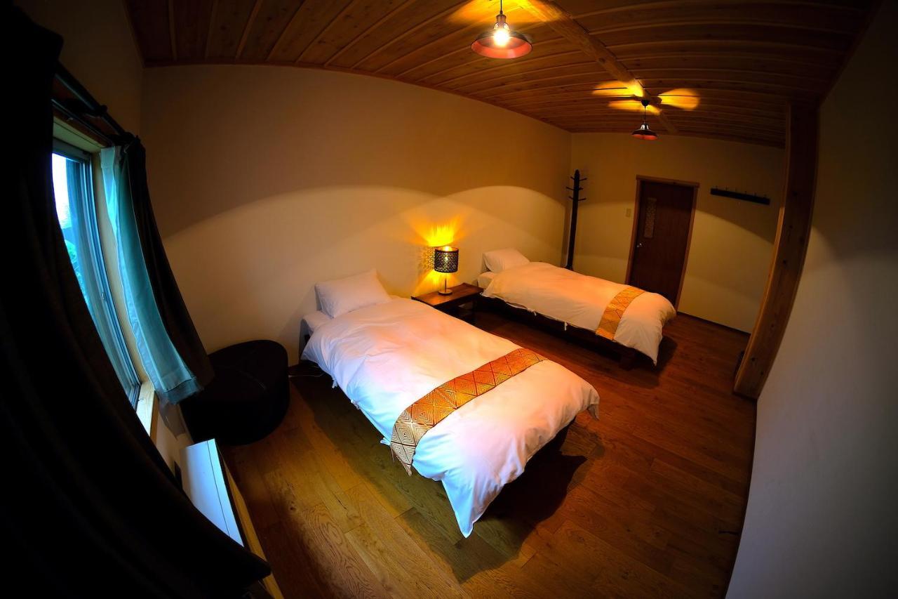 Ha-Mon Slope Side Hotel And Private Chalet Otari Exterior photo