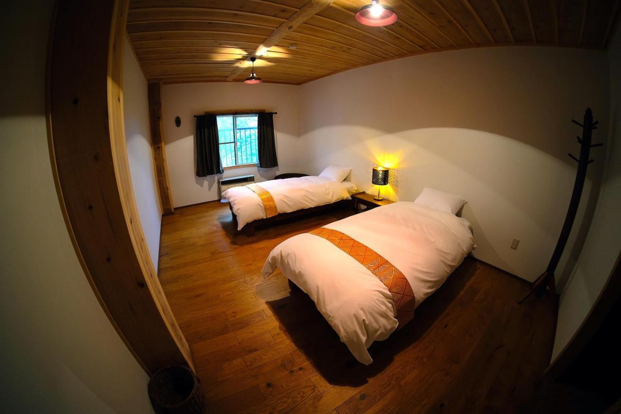Ha-Mon Slope Side Hotel And Private Chalet Otari Exterior photo