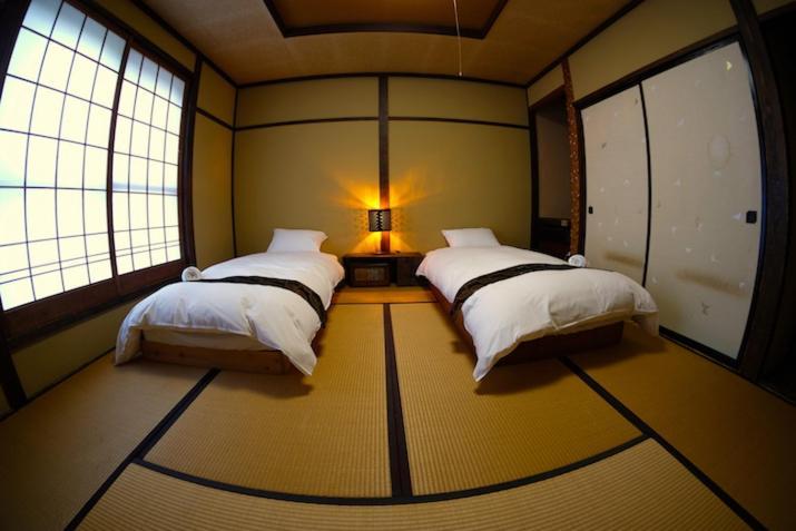 Ha-Mon Slope Side Hotel And Private Chalet Otari Exterior photo