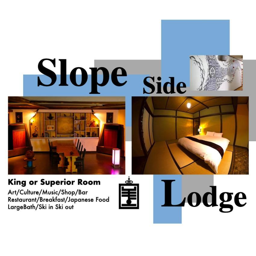 Ha-Mon Slope Side Hotel And Private Chalet Otari Exterior photo