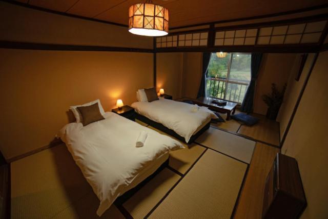 Ha-Mon Slope Side Hotel And Private Chalet Otari Exterior photo