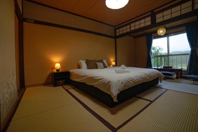 Ha-Mon Slope Side Hotel And Private Chalet Otari Exterior photo